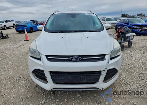 2016 Ford Escape Titanium z USA, uszkodzony, nr VIN 1FMCU0JX0GUB58835